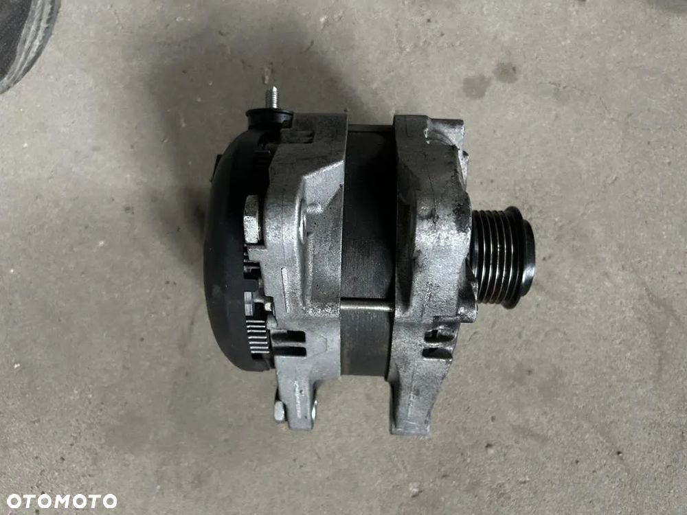 ALTERNATOR JAGUAR XF 2.2D BJ32-10300-AC 12V ORYGINAŁ EUROPA - 2