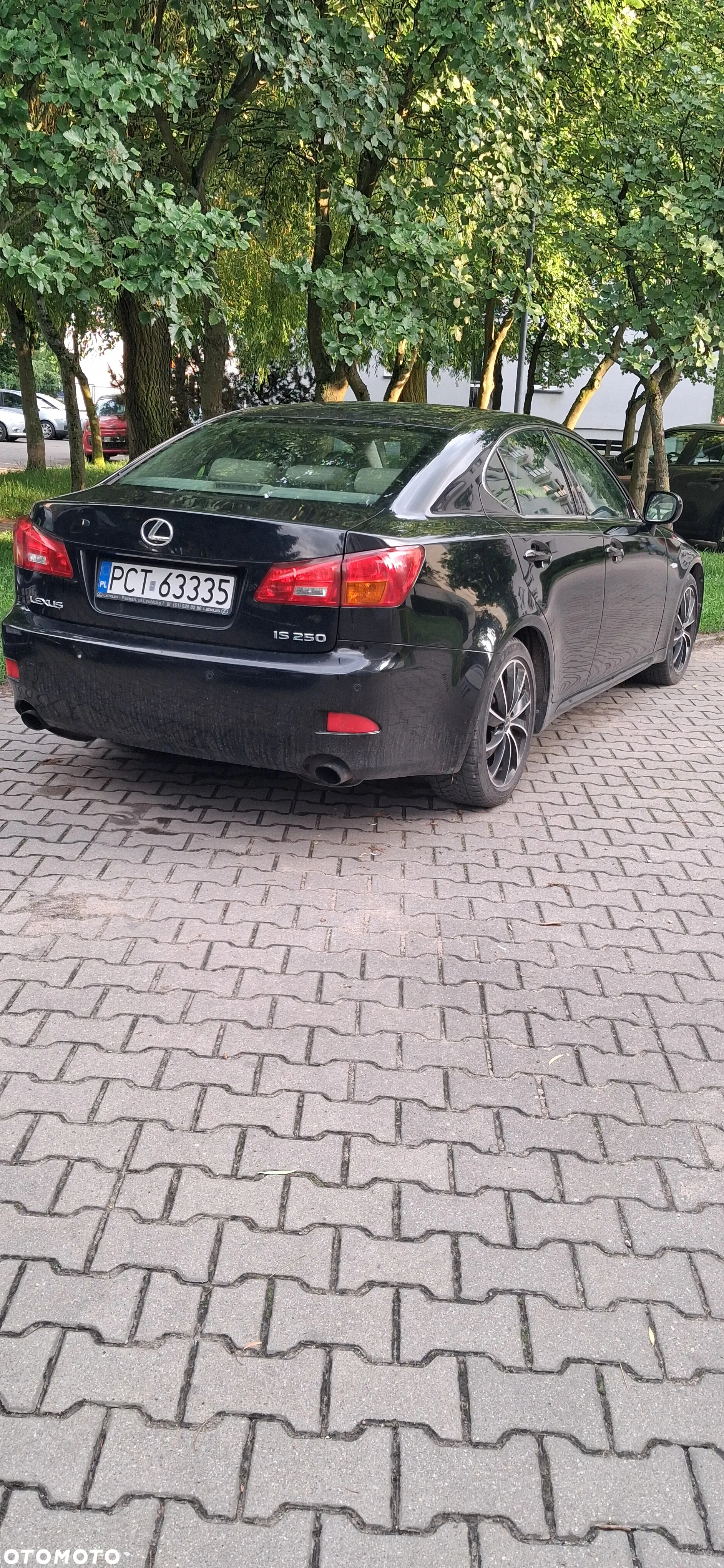 Lexus IS 250 Prestige - 4