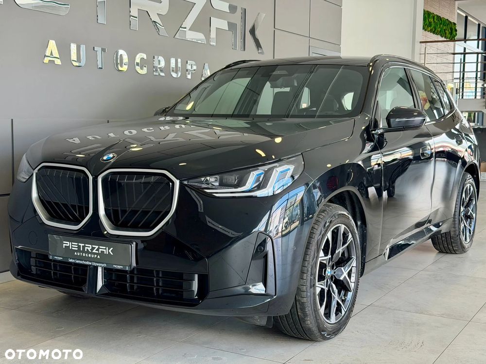 BMW X3 xDrive20i mHEV M Sport sport - 2