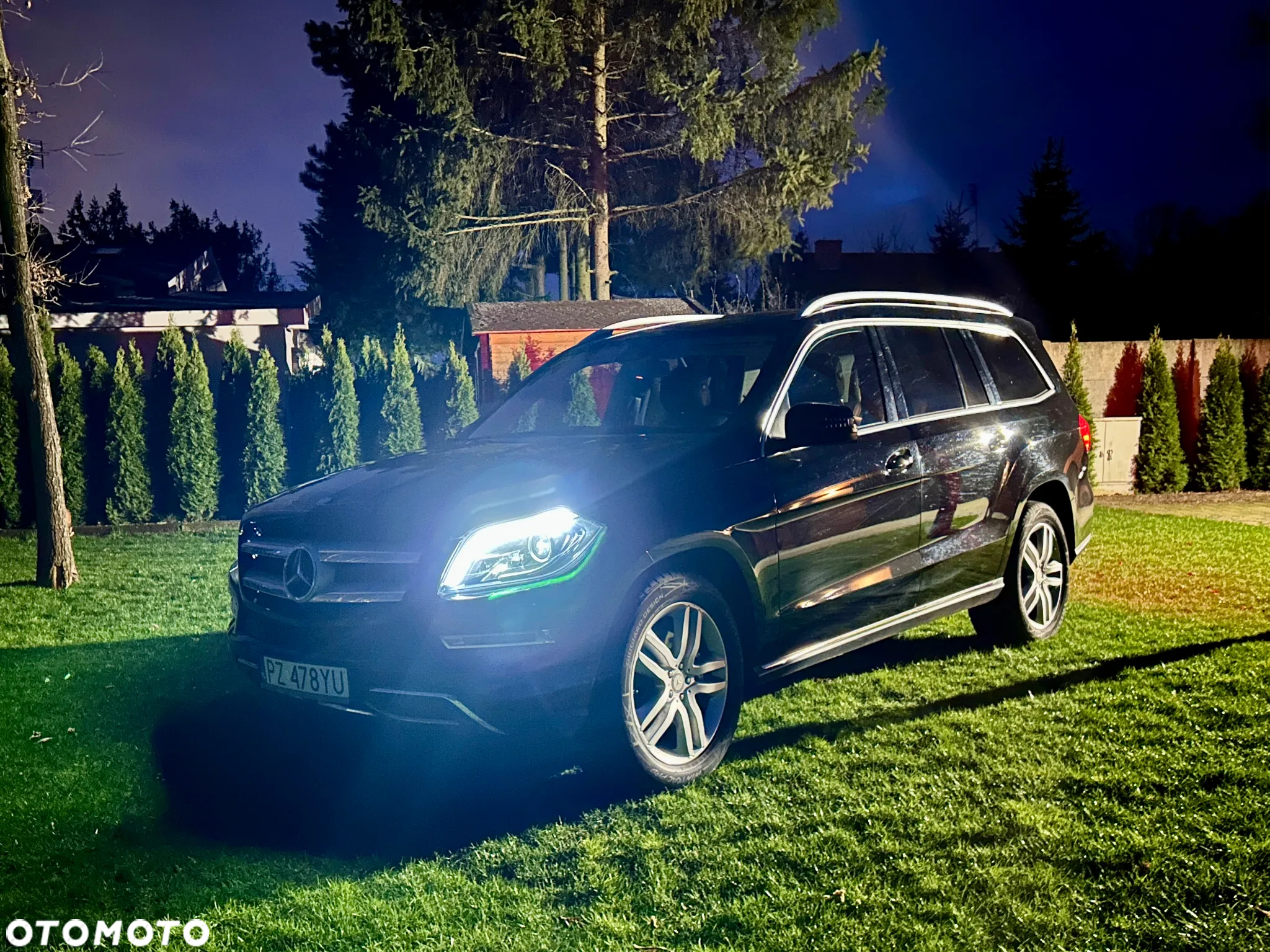Mercedes-Benz GL 350 BlueTec 4-Matic - 20
