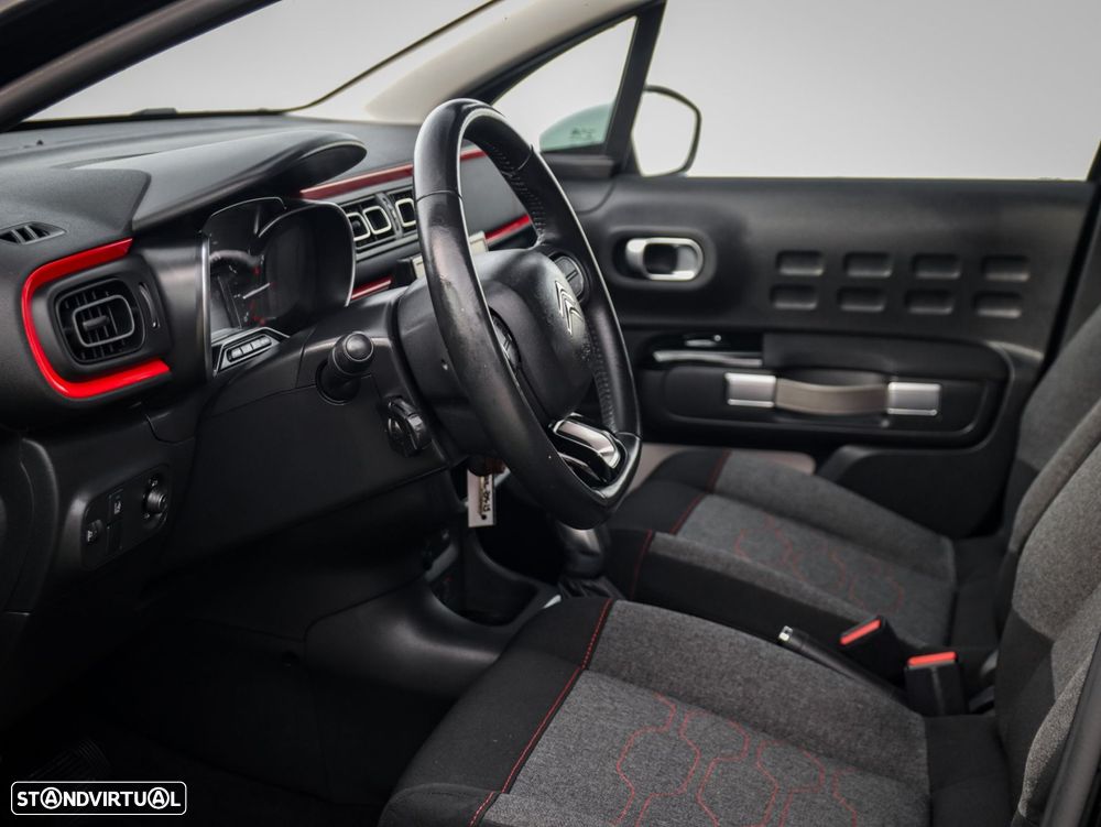 Citroën C3 1.2 PureTech Shine EAT6 - 18