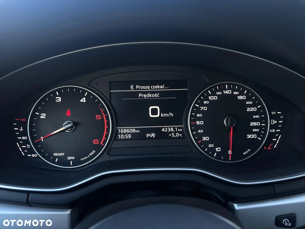 Audi A4 Avant 2.0 TDI S tronic - 14