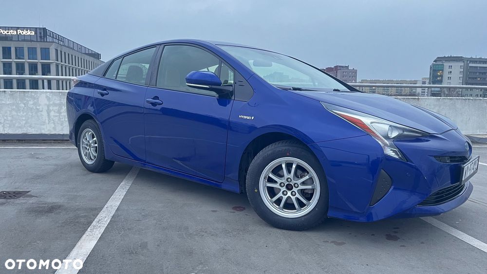 Toyota Prius 1.8 Hybrid Active - 2