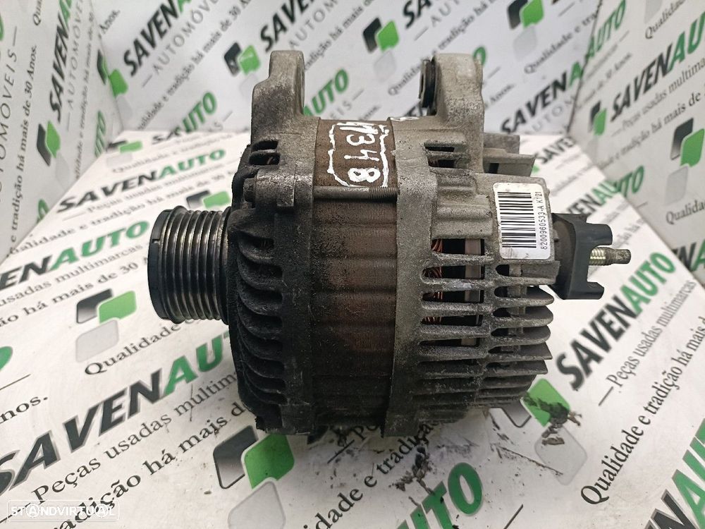 Alternador Renault Grand Scénic Iii (Jz0/1_) - 4