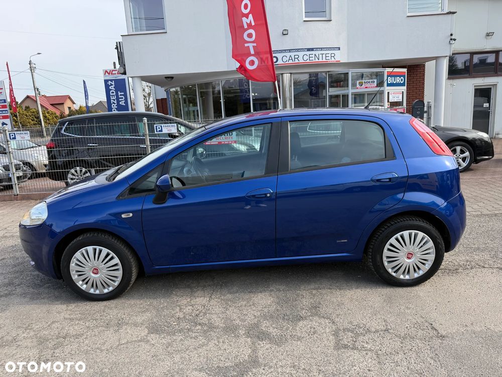 Fiat Grande Punto 1.2 8V Actual - 7