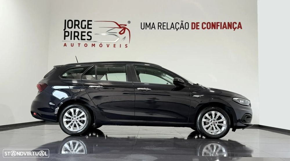 Fiat Tipo Station Wagon 1.3 M-Jet Lounge - 12