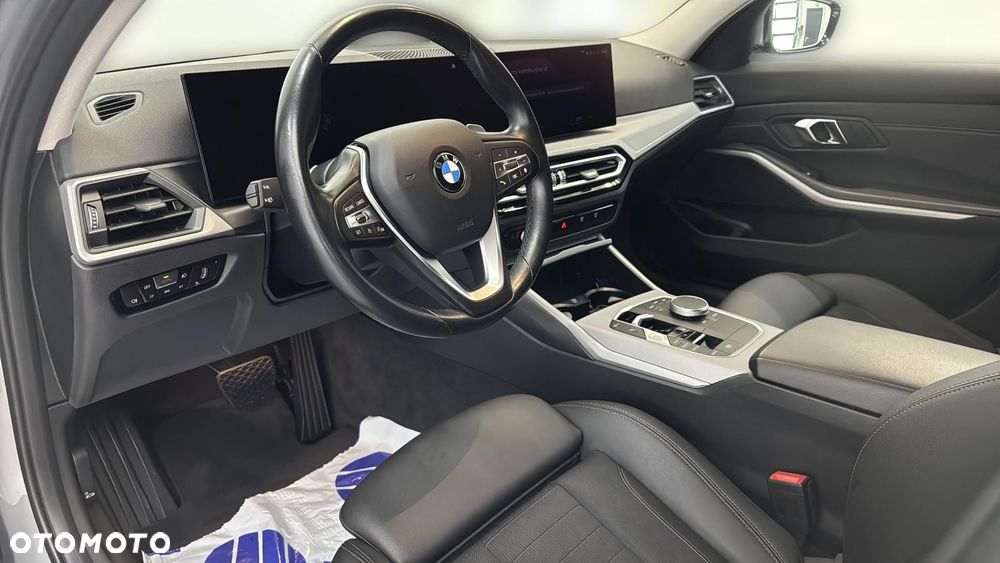 BMW Seria 3 320d xDrive mHEV sport - 10