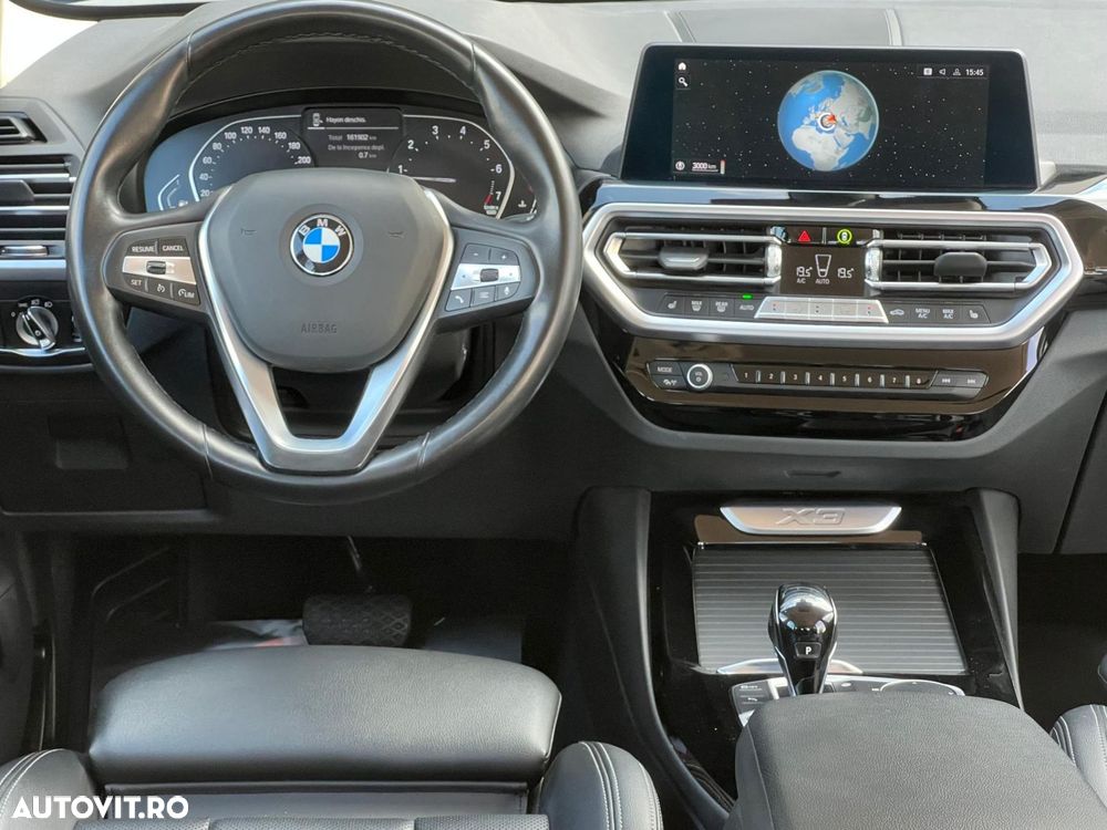 BMW X3 - 10