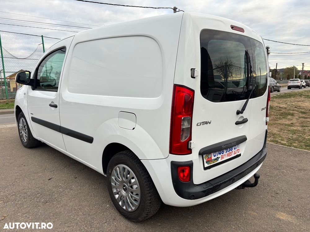 Mercedes-Benz Citan - 4