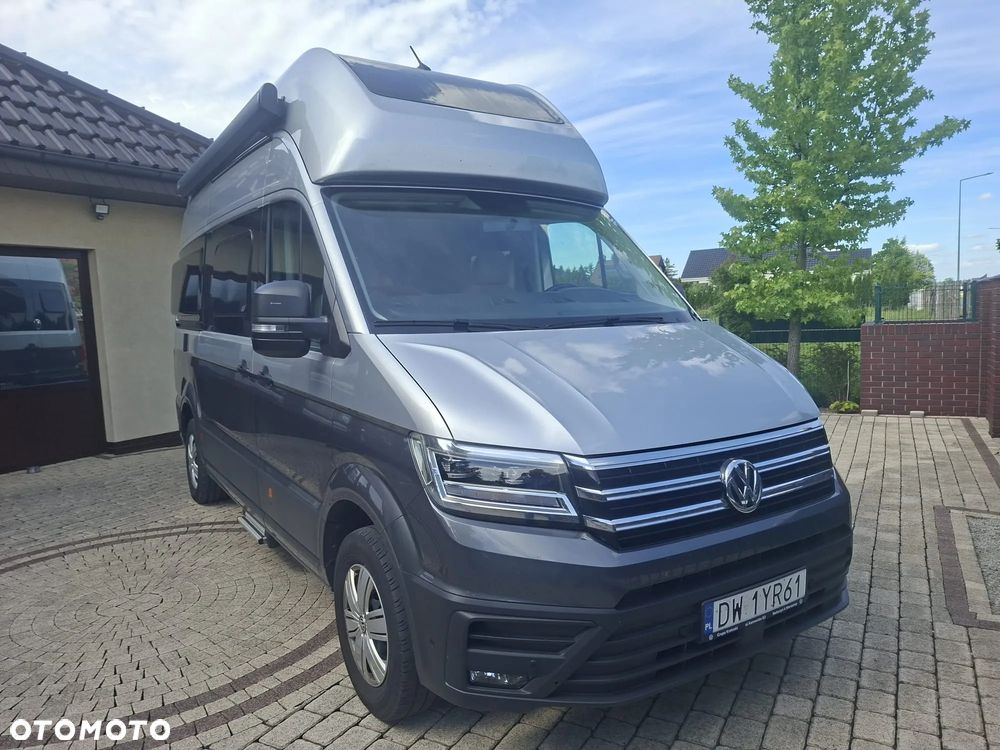 Volkswagen grand california - 12