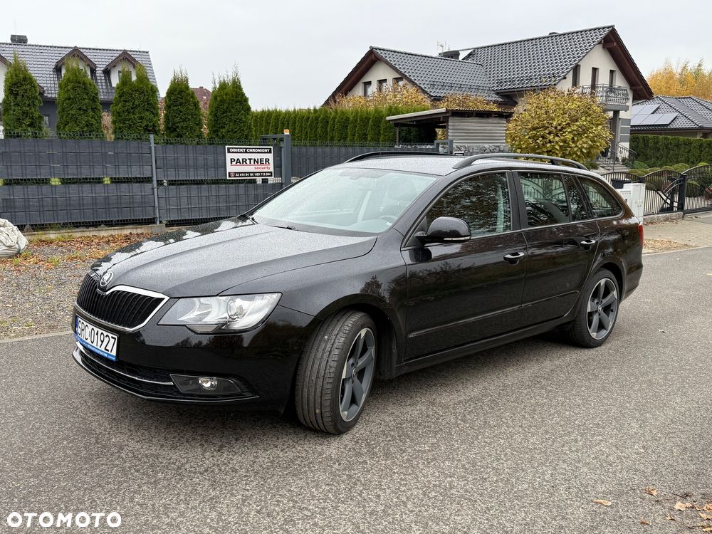 Skoda Superb 1.4 TSI Active - 11