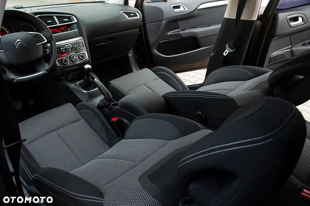 Citroën C4 VTi 120 Selection - 20