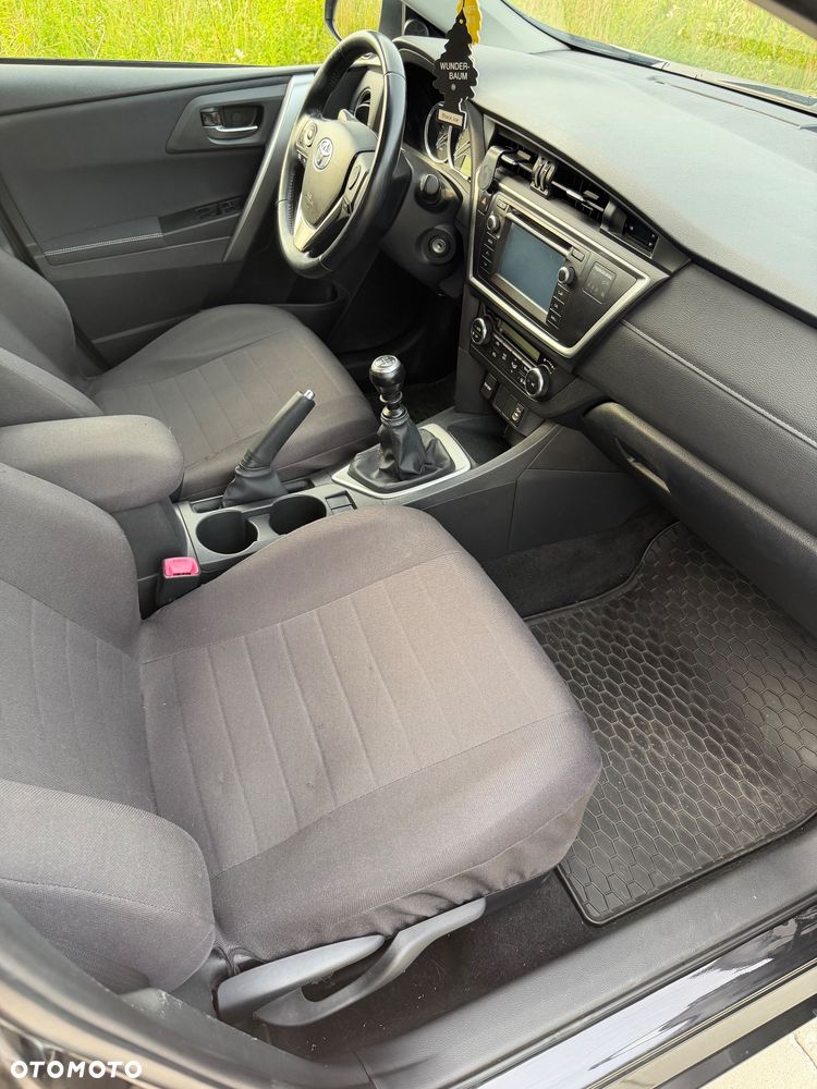 Toyota Auris 1.6 Active - 22