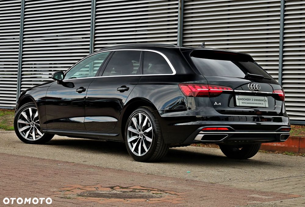 Audi A4 Avant - 8