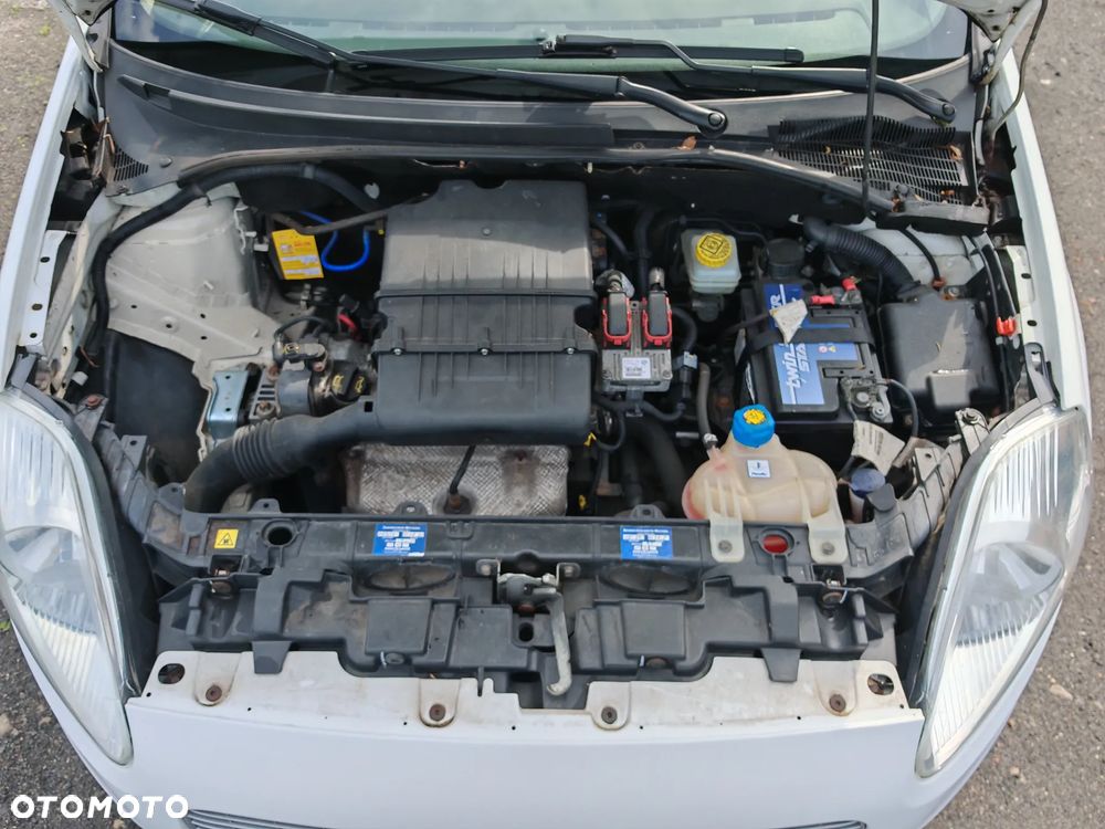 Fiat Punto 1.2 8V - 17