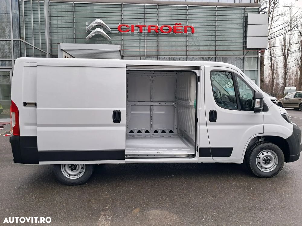 Citroën JUMPER FURGON L2H1 10 mc - 9