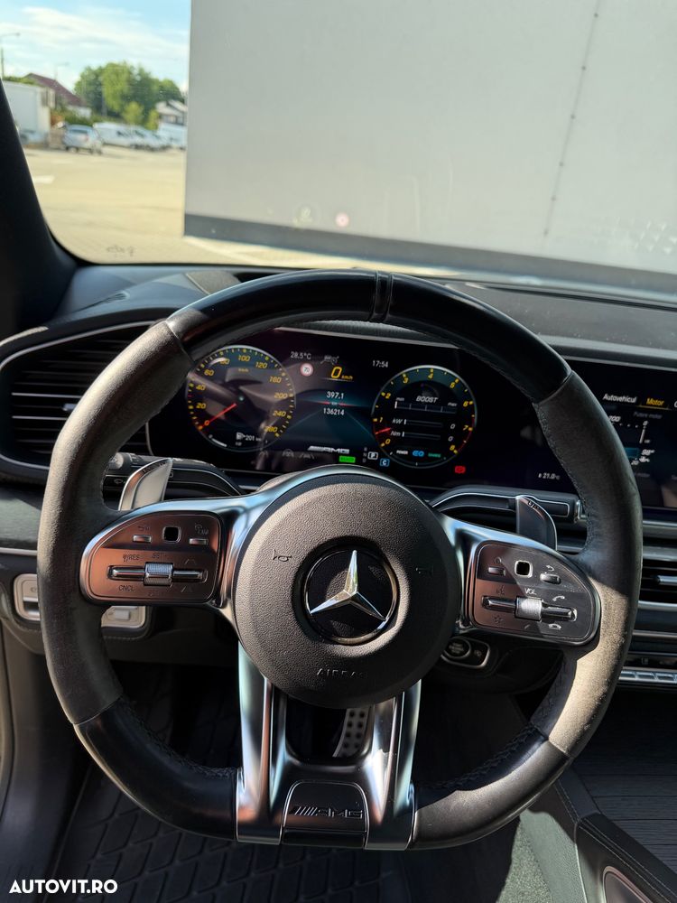 Mercedes-Benz GLE AMG 53 MHEV 4MATIC+ - 5