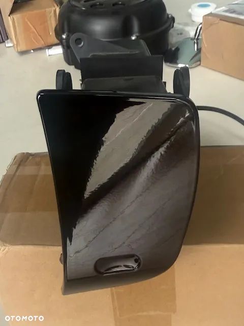 HARLEY TOURING ELECTRA GLIDE STREET GLIDE SCHOWEK OWIEWKI WEW 14- - 4