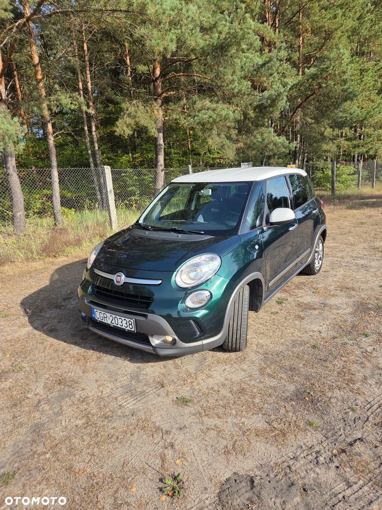 Fiat 500L 1.6 Multijet Trekking S&S - 5