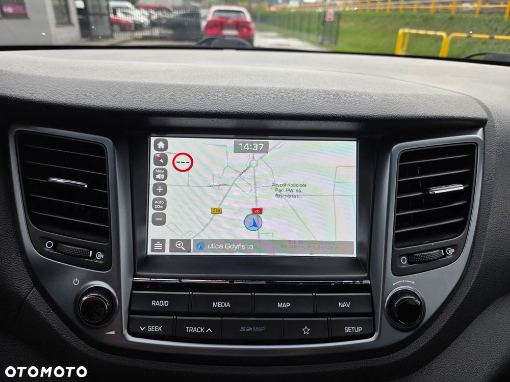 Hyundai Tucson 1.6 GDI BlueDrive GO 2WD - 19