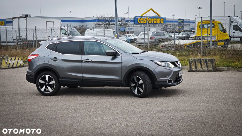 Nissan Qashqai 1.2 DIG-T N-Connecta - 12