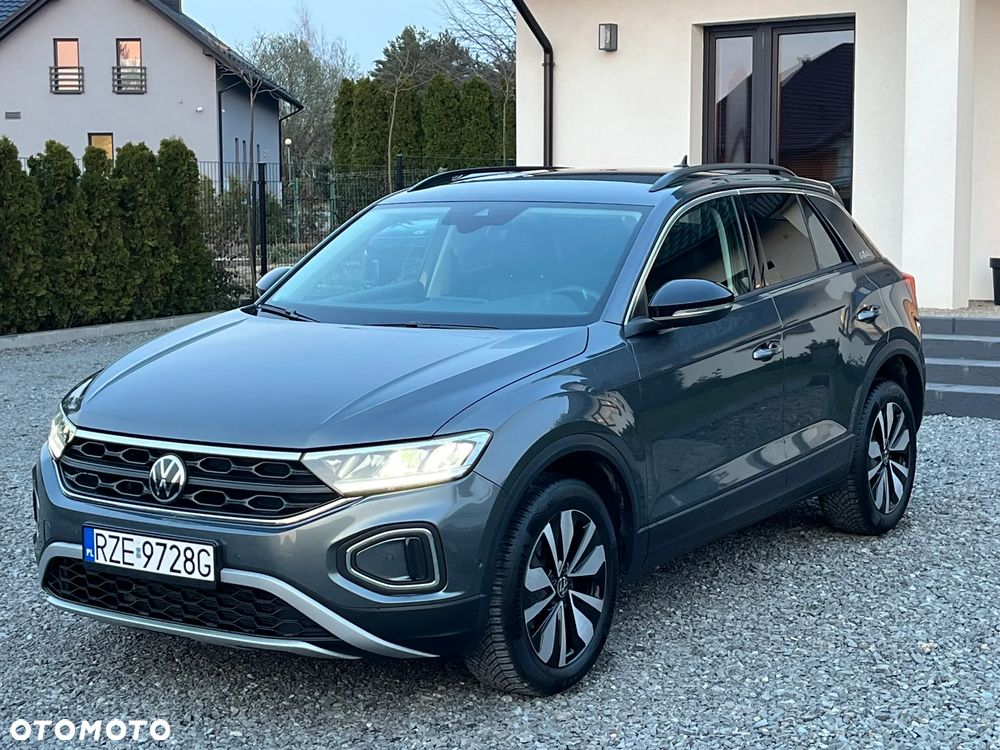 Volkswagen T-Roc 1.0 TSI OPF GOAL - 30