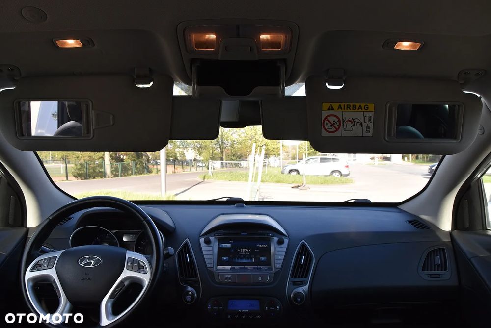 Hyundai ix35 1.7 CRDi 2WD Style - 24
