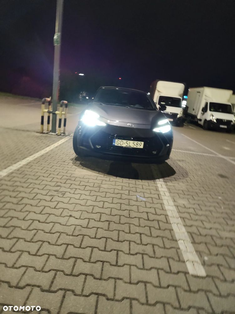 Toyota C-HR 1.8 Hybrid Executive - 31