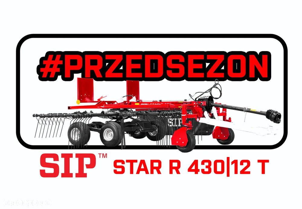 SIP STAR R 430 - 12 T - 1