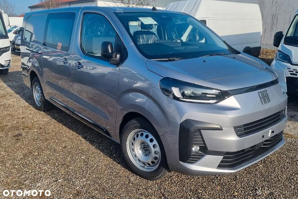 Fiat Scudo XL L2H1 Zabudowa Brygadowa EAT8 2.2 150KM - 3