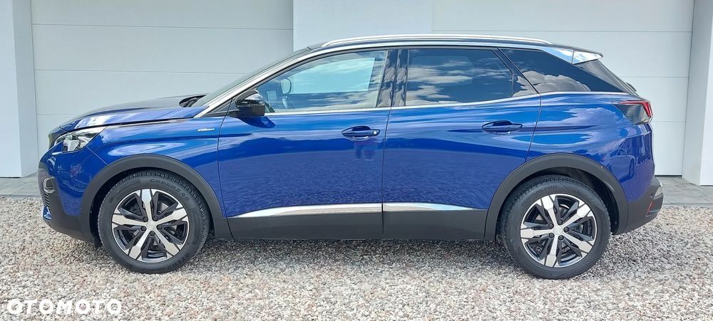 Peugeot 3008 PureTech 130 Stop & Start GPF EAT8 Active Business-Paket - 12