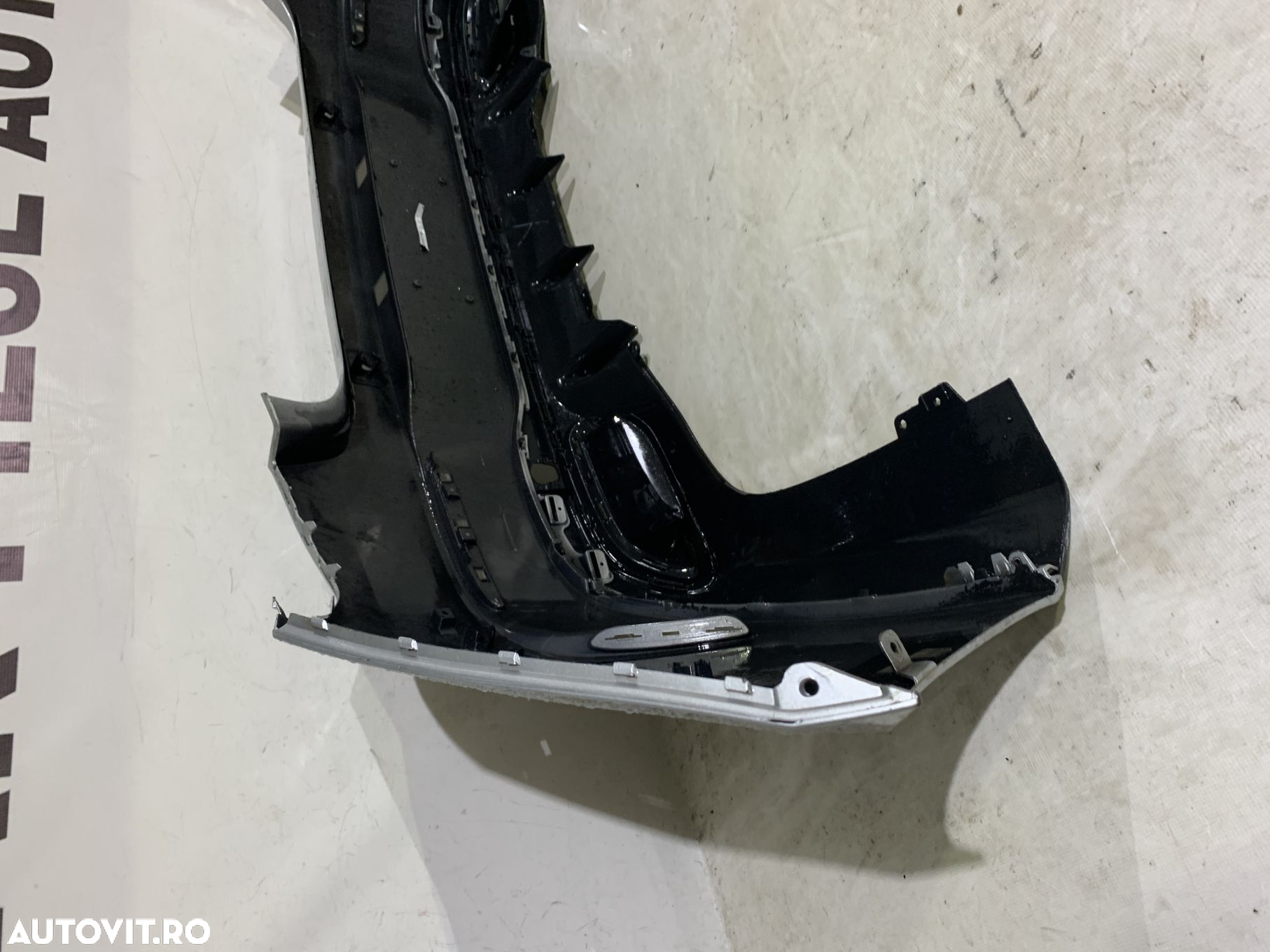 Bara spate Mercedes CLA, AMG, 2019, 2020, 2021, 2022, 2023, cod origine OE A1188859501. - 8