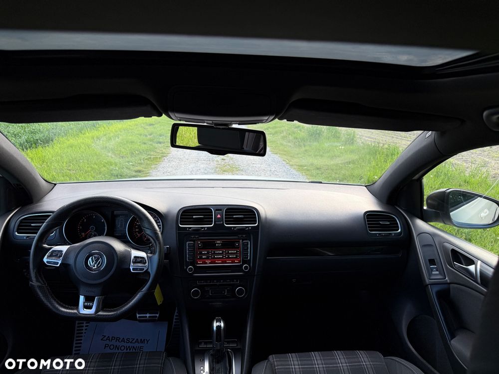 Volkswagen Golf 2.0 TDI DPF DSG GTD - 14