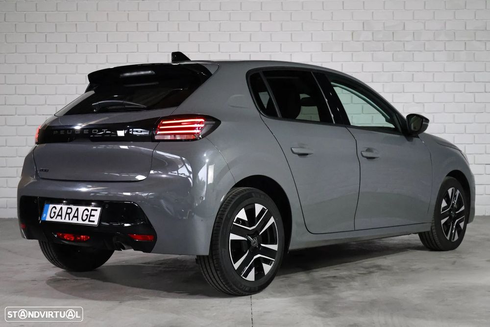 Peugeot 208 1.2 PureTech Allure - 7