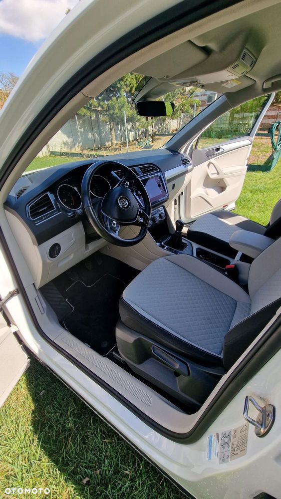 Volkswagen Tiguan 1.5 TSI EVO Comfortline - 13