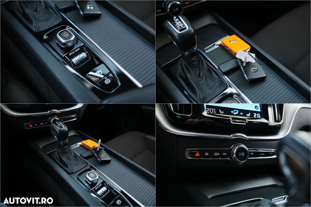 Volvo XC 60 D4 Geartronic Inscription - 26