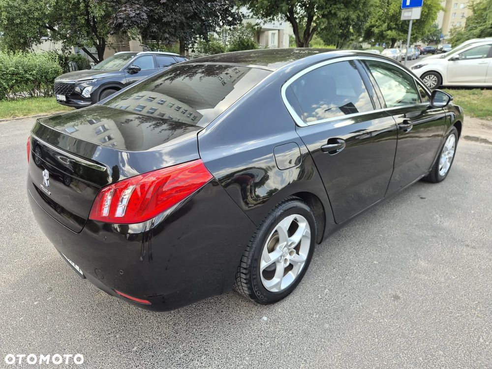 Peugeot 508 1.6 T Active - 8