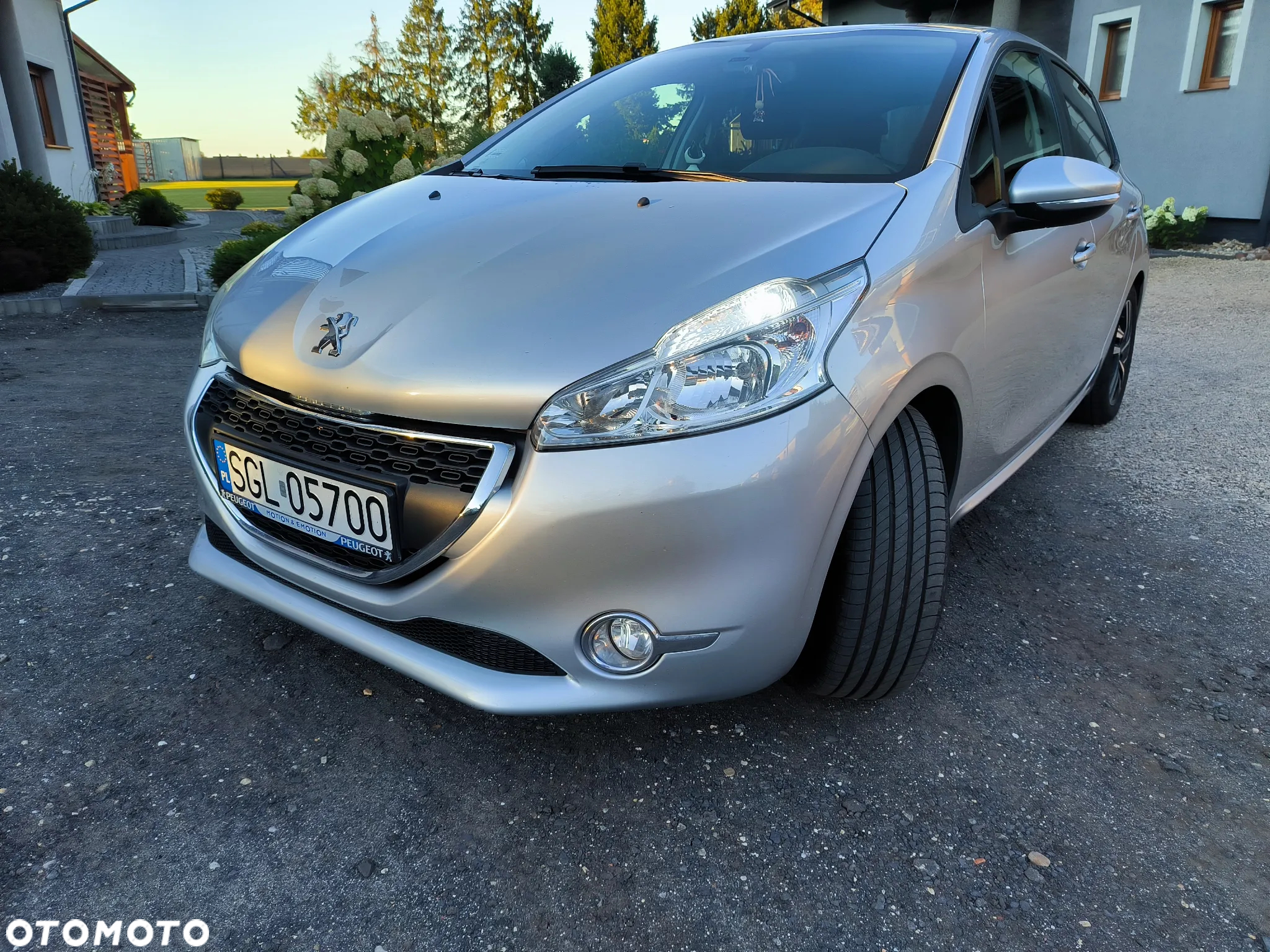 Peugeot 208 1.4 VTi Access - 2