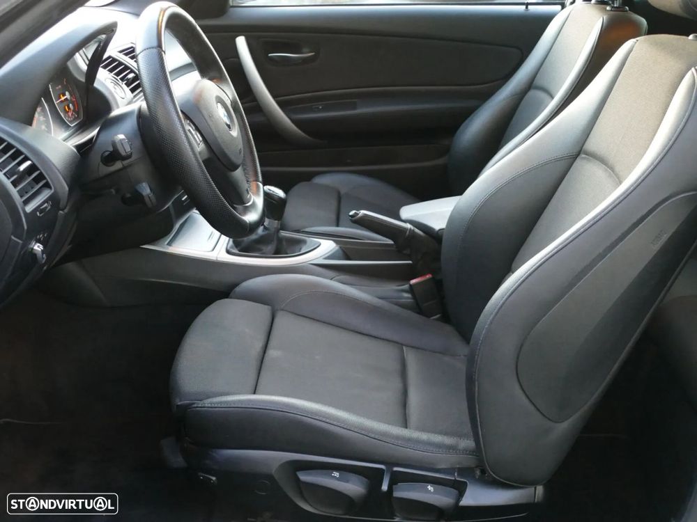 BMW 118 d Coupe - 20