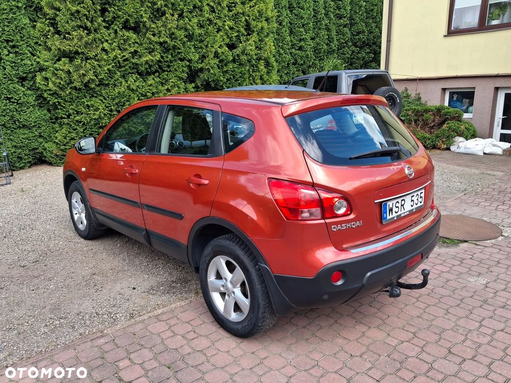 Nissan Qashqai - 4