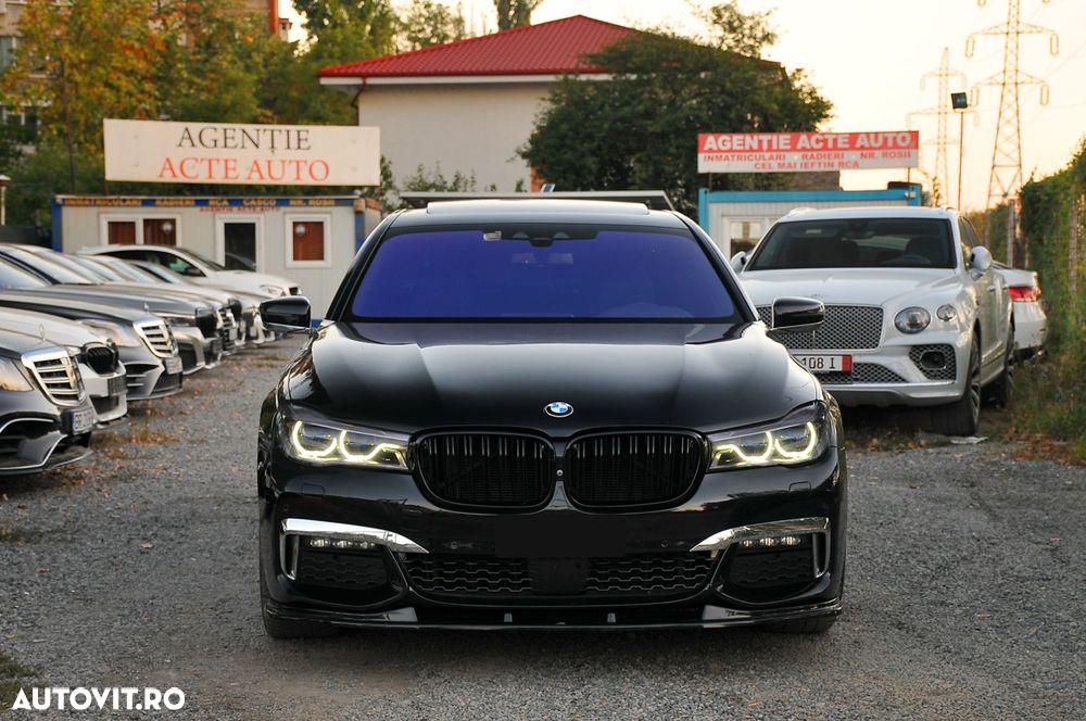 BMW Seria 7 730Ld xDrive - 2