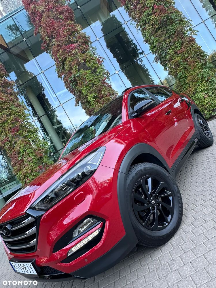 Hyundai Tucson 2.0 CRDI BlueDrive Comfort 2WD - 2