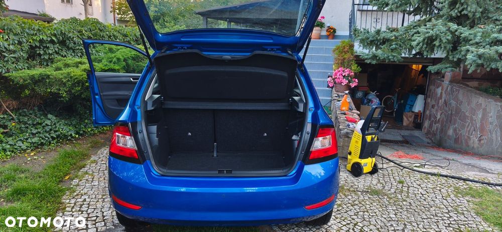 Skoda Fabia 1.0 Ambition - 7