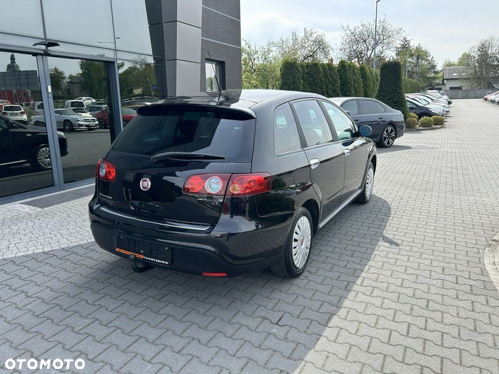Fiat Croma 1.8 16V Active - 4