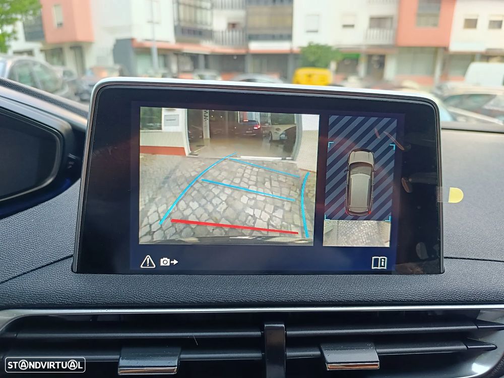 Peugeot 3008 1.2 PureTech Allure Pack EAT8 - 12