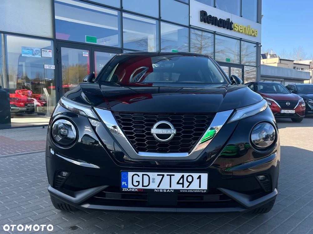 Nissan Juke 1.0 DIG-T N-Connecta - 8