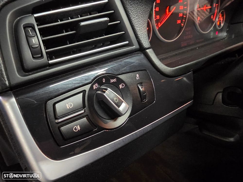 BMW 520 d Aut. - 12