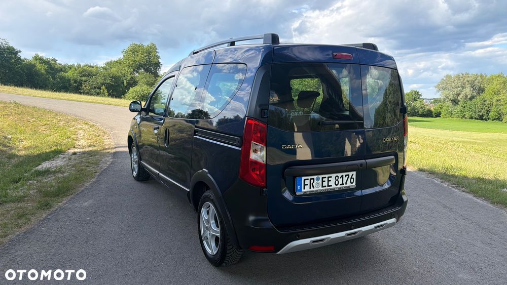 Dacia Dokker 1.3 TCe Stepway - 13