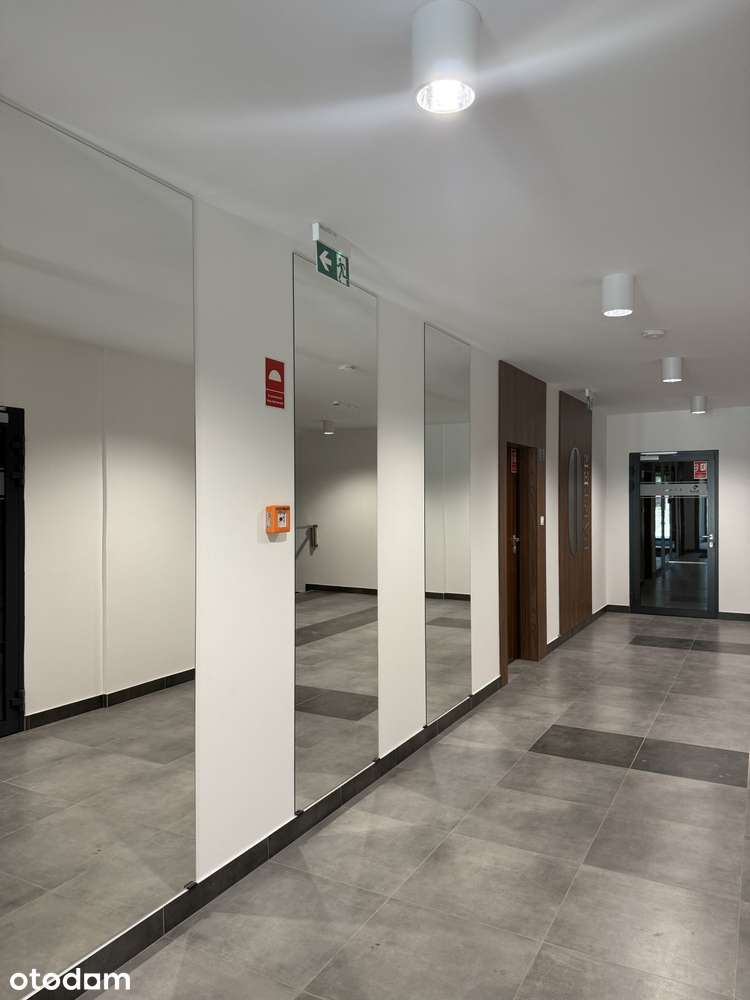 2-pokojowe mieszkanie 50m2 + balkon Bezpośrednio