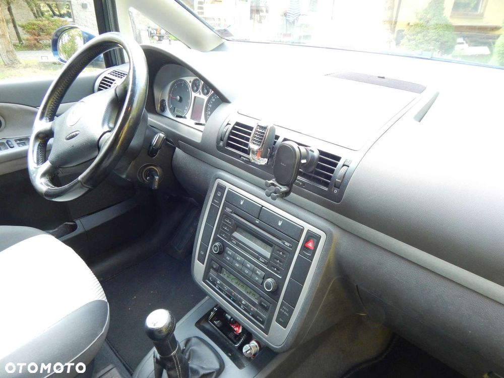 Volkswagen Sharan 1.9 TDI Freestyle - 10